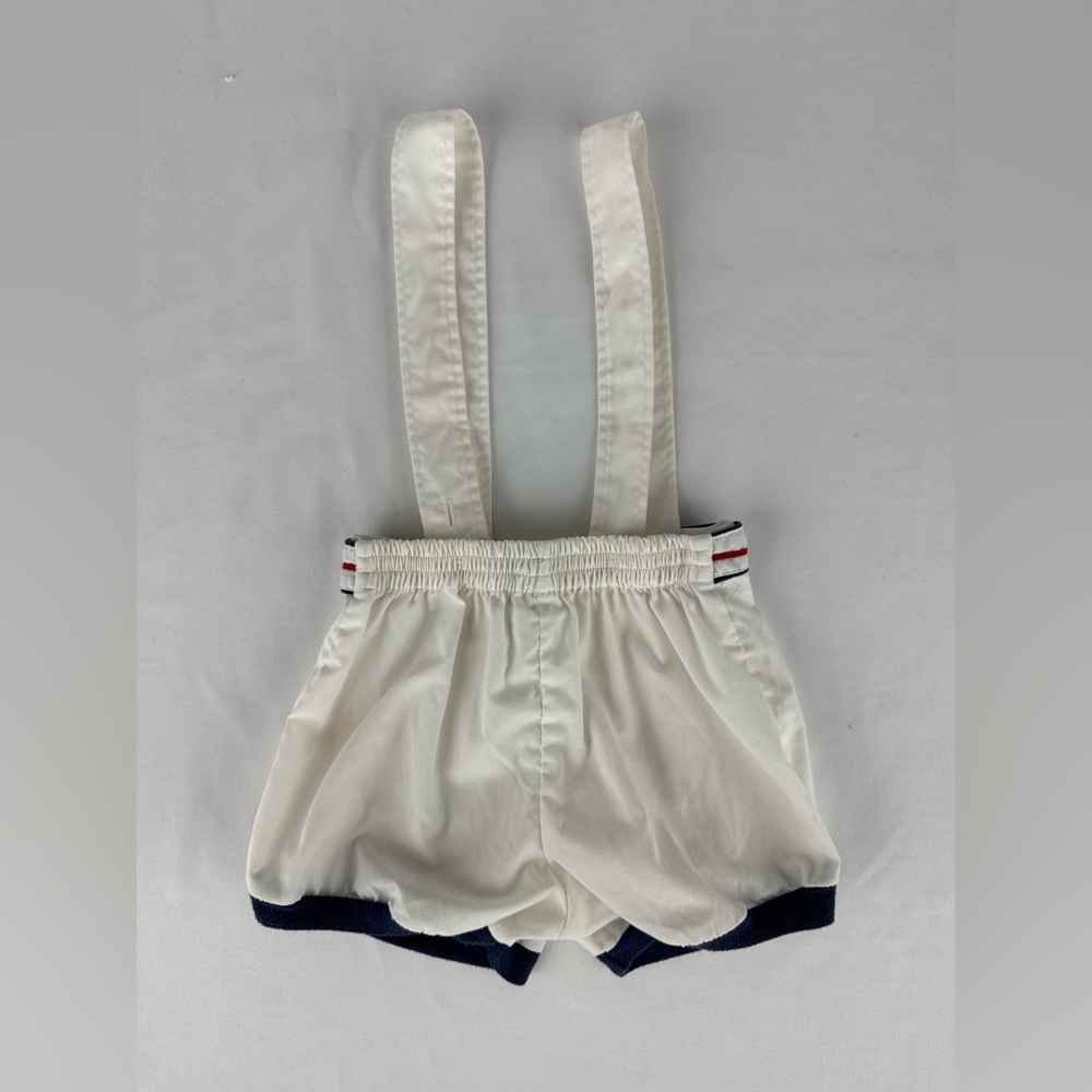 Vintage 1970’s Overalls with Adjustable Straps for Boy’s - Picture 3 of 5
